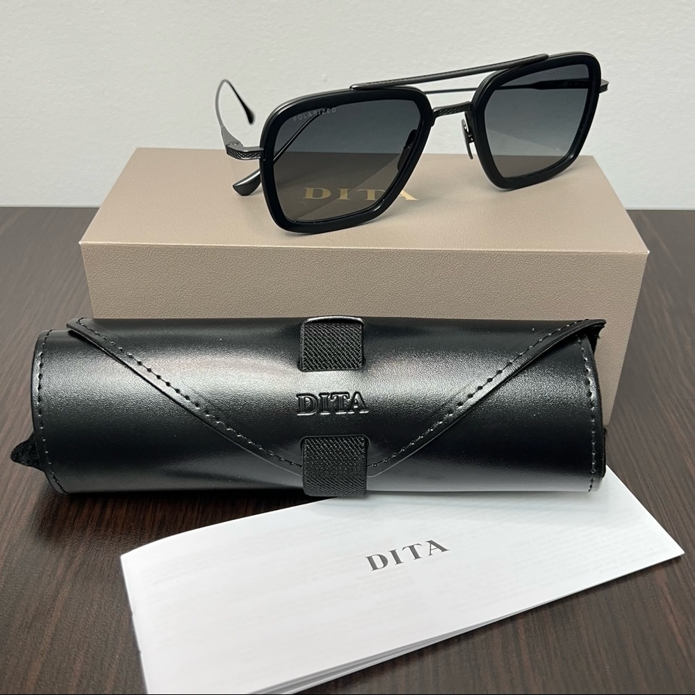 COPY - DITA FLIGHT 006 SUNGLASSES